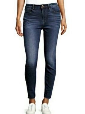 Judy Blue Slim Fit Medium Blue Denim Jeans